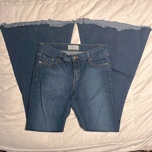 NWOT Free People Bellbottoms